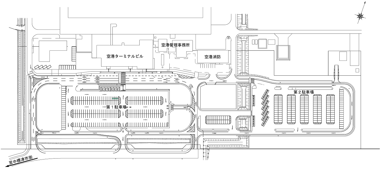 駐車場図面