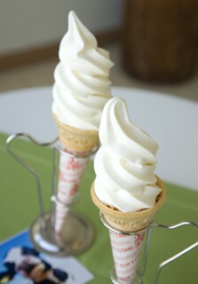 ソフトクリーム