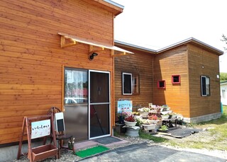 あおそらの小家の外観