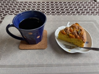 ケーキセット