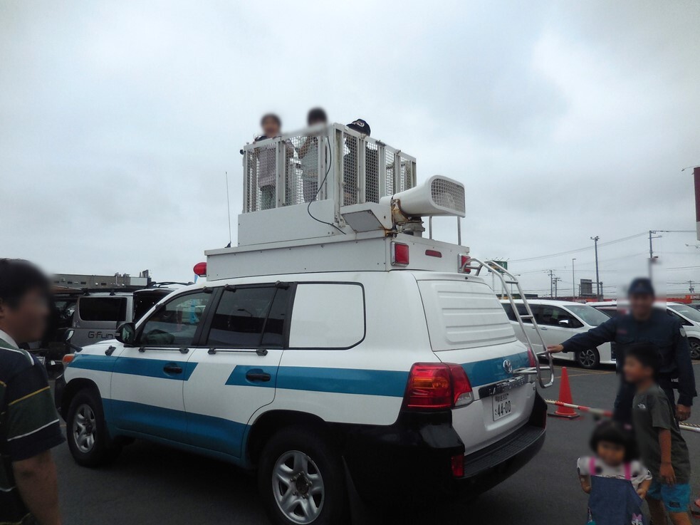 指揮官車