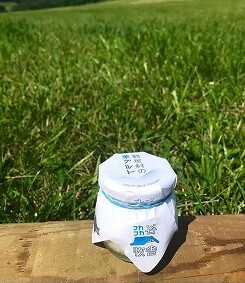 羊乳のヨーグルト「羊グルト」