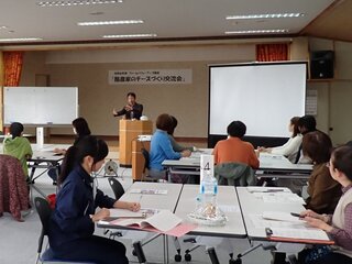 セミナー「酪農家ならではのチーズ作りの醍醐味」
