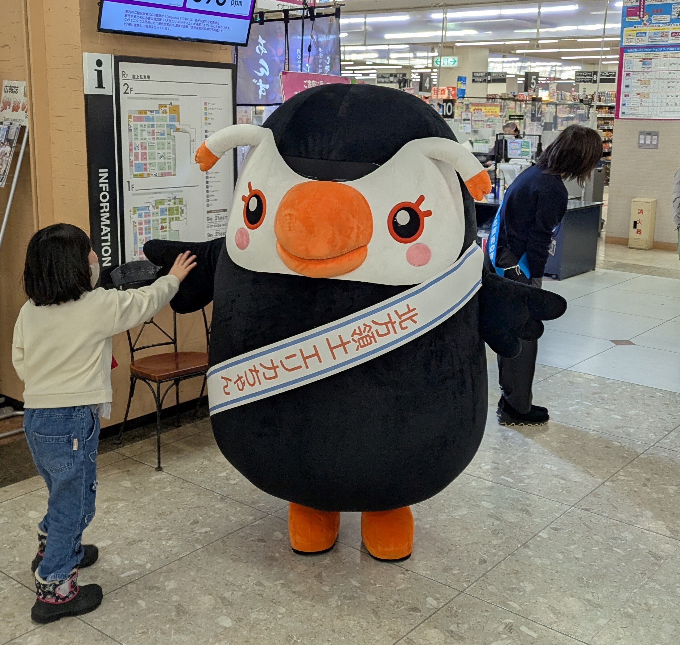 エリカちゃん