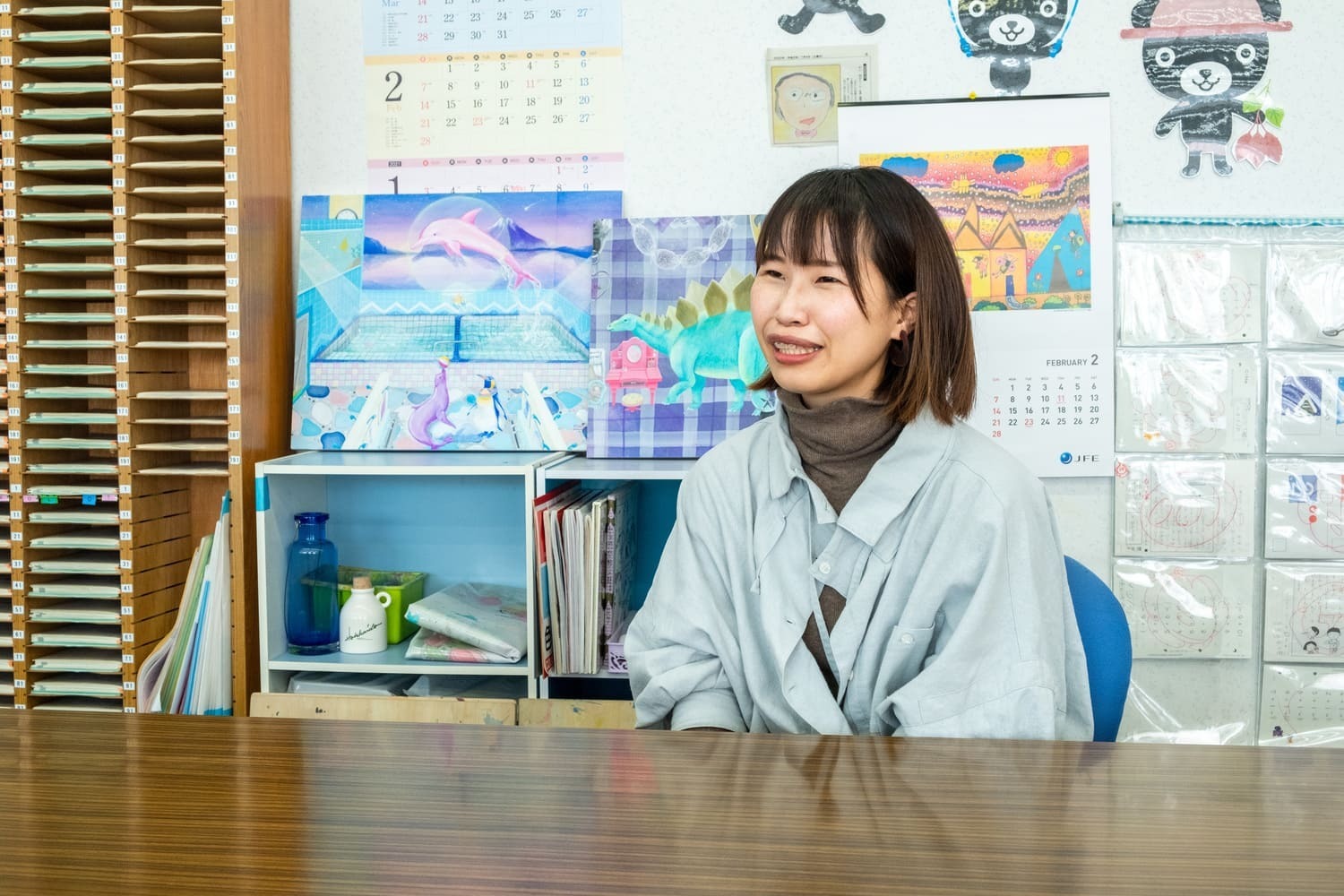 伊藤さんの写真