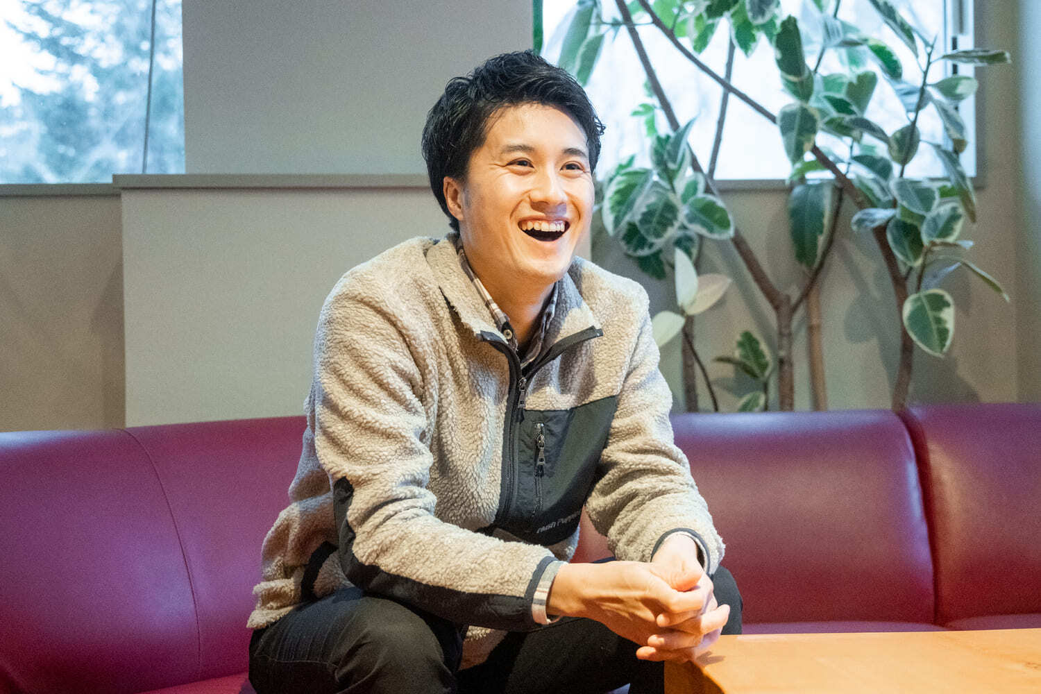 川上さんの写真
