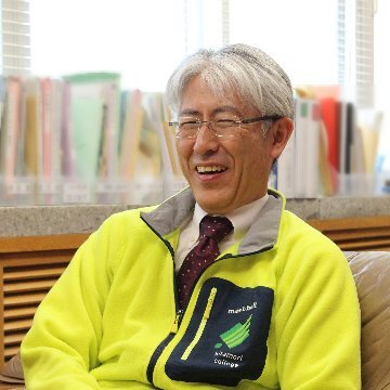 局長顔写真