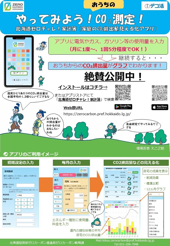 ゼロチャレ家計簿
