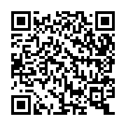 北海道森林管理局WEBマップのQRコード