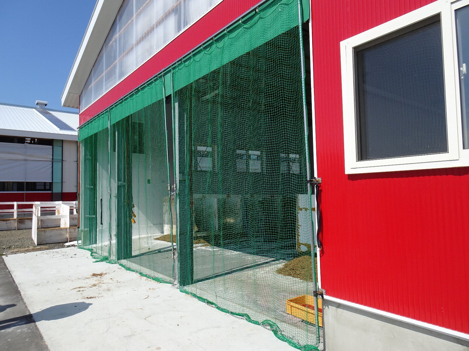 写真4_防鳥ネット