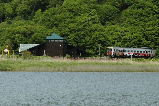 自然観察・展望施設