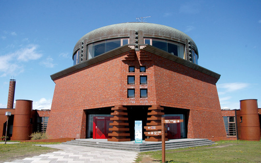 展望施設・展望台