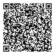 北海道森林管理局WEBマップのQRコード