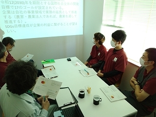 GAP研修会のようす